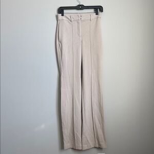 Express Beige Trousers